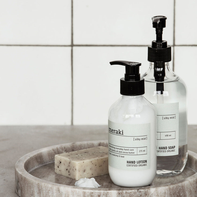 Hand lotion - Silky mist