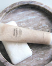 Apricot en rice body scrub