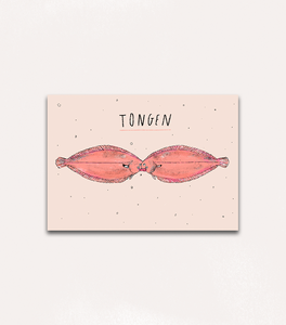 Tongen