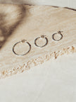 The Classics Hoop Earrings M (SINGLE)