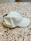 Thelma Cap in Off White