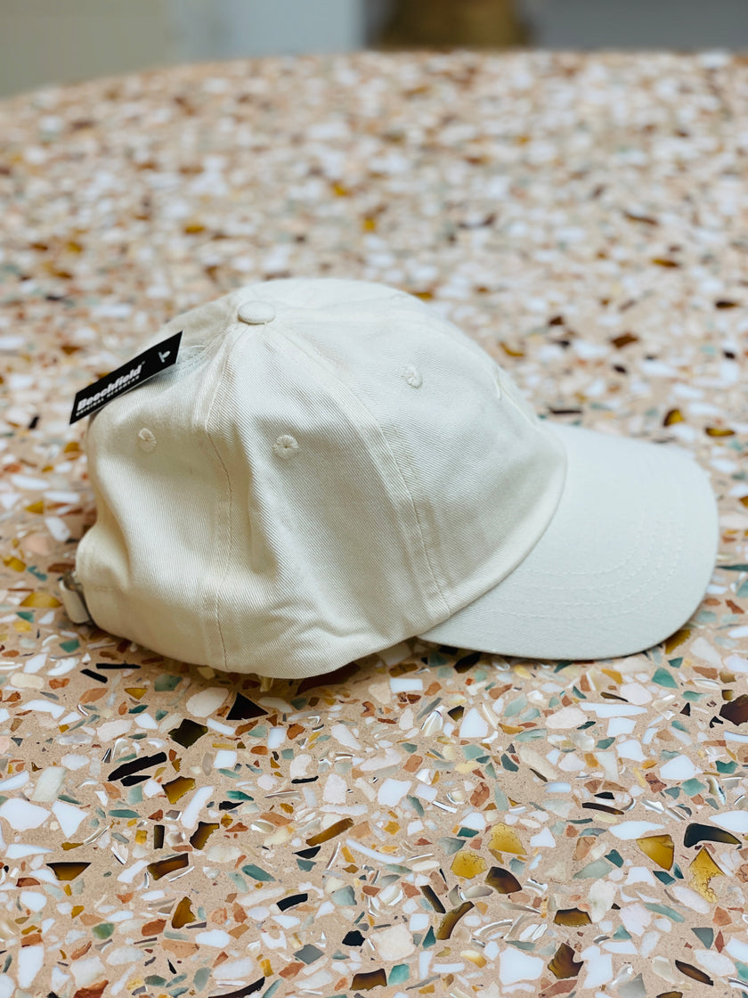 Thelma Cap in Off White