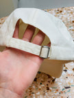 Thelma Cap in Off White