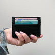 DR Cardholder in Black