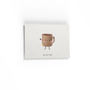 Par-Tea Time !