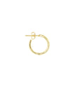 The Classics Hoop Earrings S (SINGLE)