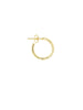 The Classics Hoop Earrings M (SINGLE)