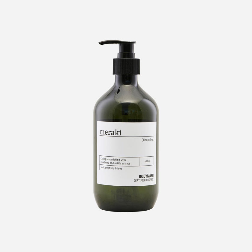 Body wash - Linen dew